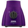 Licuadora Samurai Optimix 2 Velocidades, Violeta