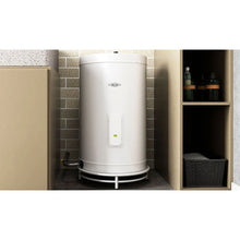 Calentador 15 Gal Acumulación Eléctrico 220V, Blanco