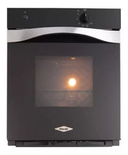 Horno Haceb Arrezo F 50 Gas, Negro