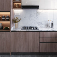 Cubierta Haceb 60 Cms 4 Puestos Gas Propano ASL Cristal Mando