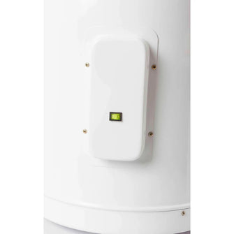 Calentador 10 Gal Acumulación Aléctrico 220V, Blanco Haceb