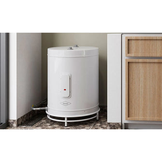 Calentador 10 Gal Acumulación Aléctrico 220V, Blanco Haceb