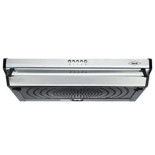 Campana Kala Inox 60 cm 3 velocidades Haceb