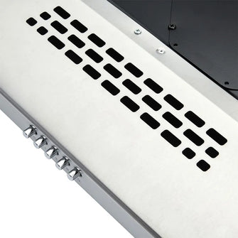Campana Kala Inox 60 cm 3 velocidades Haceb