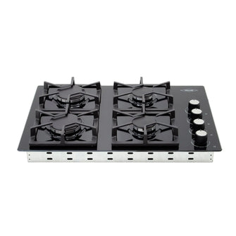 Estufa De Empotrar Tandoori Cristal,  Gas Propano Haceb
