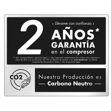 Nevera Haceb No Frost 403 Litros Manija externa - Niebla
