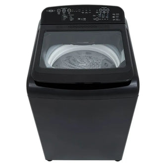 Lavadora Ivy 14 Kilogramos Haceb Negra