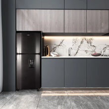 Nevera Haceb No Frost 243 Litros Manija Integrada Gris