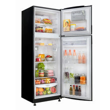 Nevera Haceb No Frost 311 Litros  Manija Externa  Gris Plomo