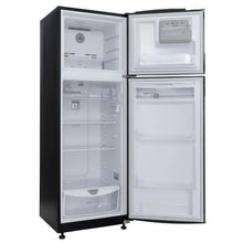 Nevera Haceb No Frost 311 Litros  Manija Externa  Gris Plomo