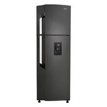 Nevera Haceb No Frost 311 Litros  Manija Externa  Gris Plomo