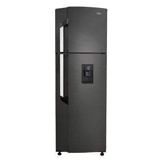 Nevera Haceb No Frost 311 Litros  Manija Externa  Gris Plomo