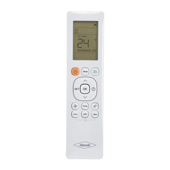 Aire Acondicionado Inverter Haceb 9000 BTU 220 V