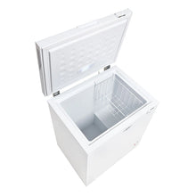 Congelador Haceb 145 Litros Blanco