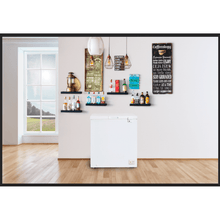 Congelador Haceb 145 Litros Blanco