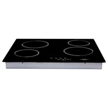 Estufa de empotrar Haceb Vitro 60cm 220V
