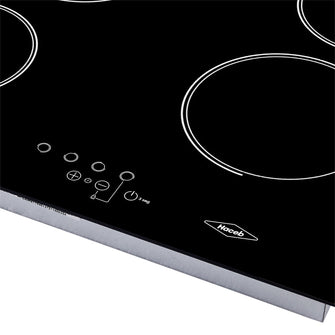Estufa de empotrar Haceb Vitro 60cm 220V