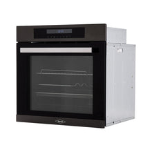 Horno Electrico Digital Haceb De 60cm, Negro