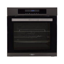 Horno Electrico Digital Haceb De 60cm, Negro
