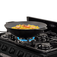Estufa De Piso En Cristal Haceb De 76 Cm Gas Natural, Negro