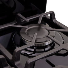 Estufa De Piso En Cristal Haceb De 76 Cm Gas Propano, Negro