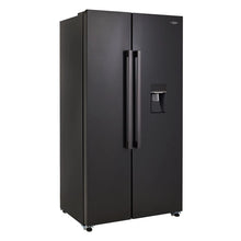 Nevecón Haceb 560 Litros Manija Externa Panel Digital Negro