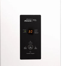 Calentador 15 litros Modulante Gas Natural Haceb, Blanco