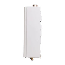 Calentador 15 litros Modulante Gas Natural Haceb, Blanco