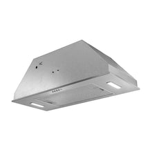 Campana Grupo Filtrante Acero Inoxidable 3 Velocidades 76 Cm