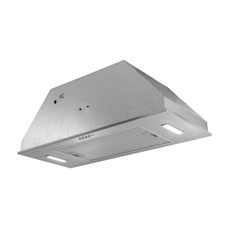Campana Grupo Filtrante Acero Inoxidable 3 Velocidades 76 Cm