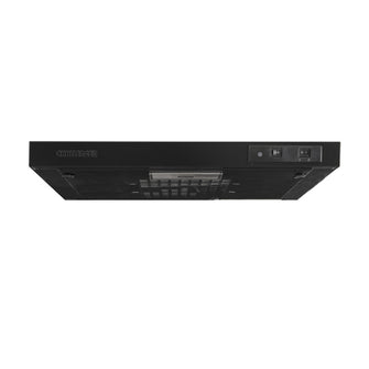 Campana Horizontal Negra 2 Velocidades 60 Cm CX 4000