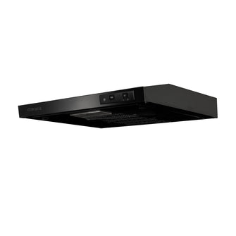 Campana Horizontal Negra 2 Velocidades 60 Cm CX 4000
