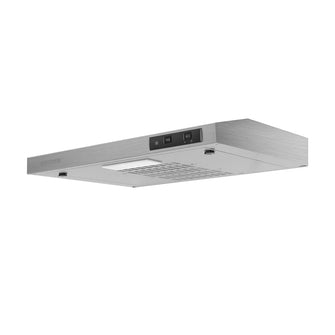 Campana Horizontal Acero Inoxidable 2 Velocidades 60 Cm CX 4000 INOX