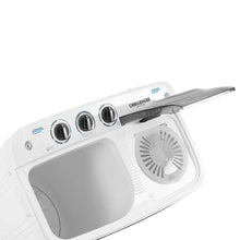 Lavadora  Semiautomática Cw 4707 Bl Doble Tina 7 Kg - De 15 Lb Challenger, Color Blanco