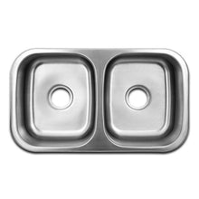 Lavaplatos De Submontar Challenger Doble 76x44, Acero