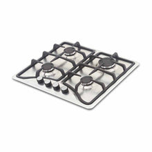 Estufa De Empotrar Challenger Gas Natural, Plateado