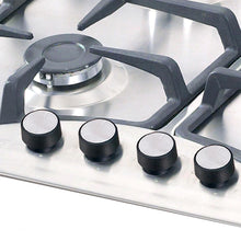Estufa De Empotrar Challenger Gas Natural, Plateado