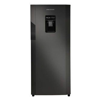 Nevera Frost  Lúmina 256 Lts Challenger, Color Gris