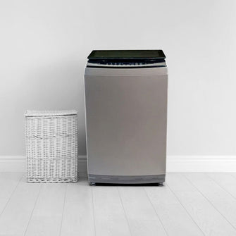 Lavadora Automática Cw 5711 Dg 11 Kg - De 24 Lb Challenger, Color Gris