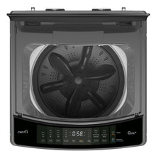 Lavadora Automática Cw 5711 Dg 11 Kg - De 24 Lb Challenger, Color Gris