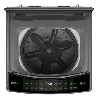 Lavadora Automática Cw 5711 Dg 11 Kg - De 24 Lb Challenger, Color Gris