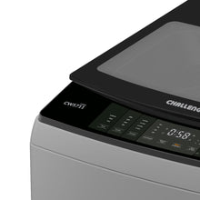 Lavadora Automática Cw 5711 Dg 11 Kg - De 24 Lb Challenger, Color Gris