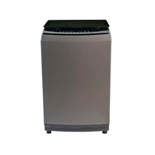 Lavadora Automática 15 Kg - De 33 Lb Challenger, Color Gris
