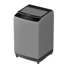 Lavadora Automática 15 Kg - De 33 Lb Challenger, Color Gris