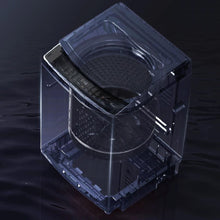 Lavadora Automática 15 Kg - De 33 Lb Challenger, Color Gris