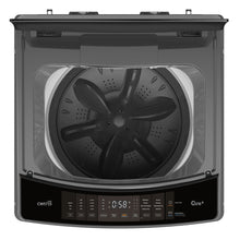 Lavadora Automática 15 Kg - De 33 Lb Challenger, Color Gris