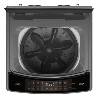 Lavadora Automática 15 Kg - De 33 Lb Challenger, Color Gris