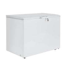 Congelador Horizontal 387 Lts Challenger, Color Blanco