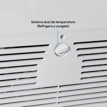 Congelador Horizontal 387 Lts Challenger, Color Blanco