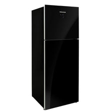 Nevera No Frost Deep Black Panel Digital 450 Lts Challenger, Color Negro